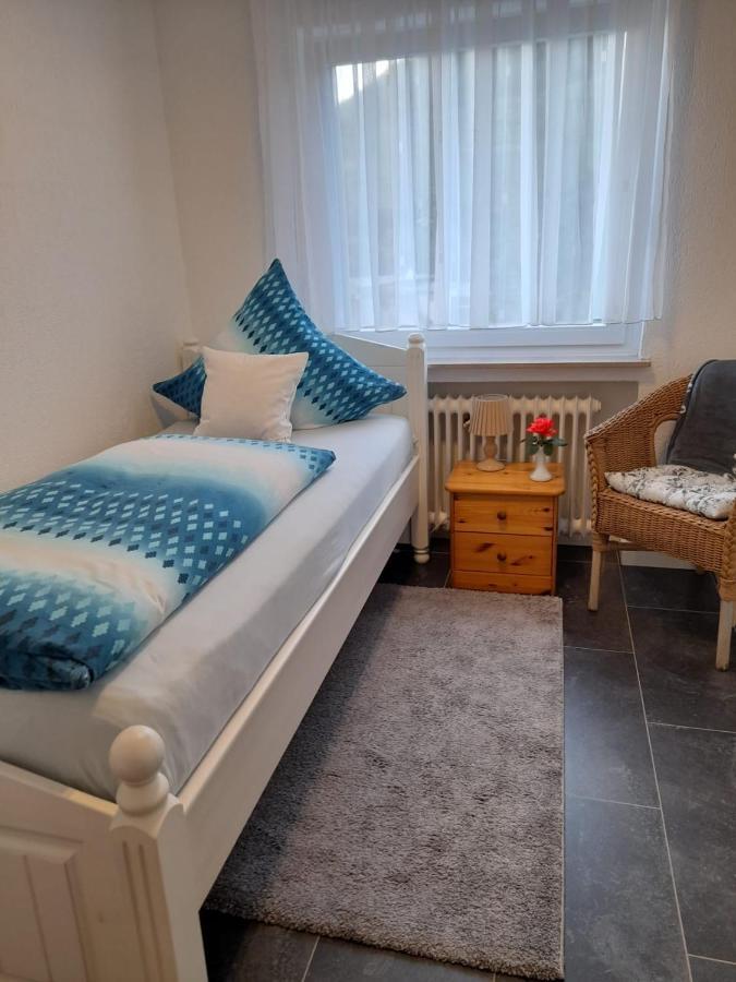 Ferienwohnung Ida Traben-Trarbach Exterior foto