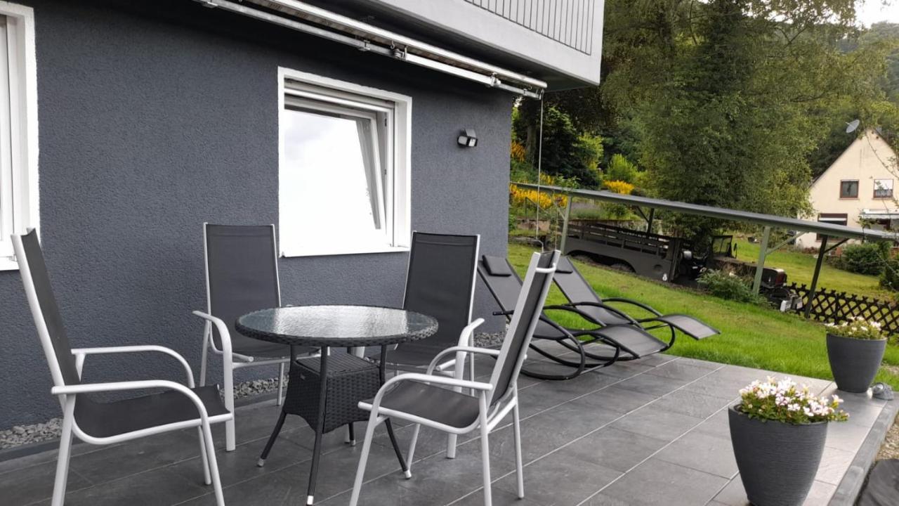 Ferienwohnung Ida Traben-Trarbach Exterior foto